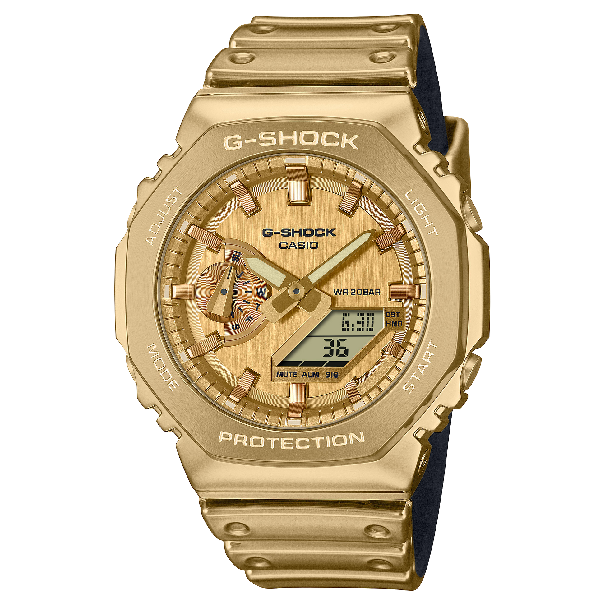 G-Shock G-STEEL GM2100YMG9A9