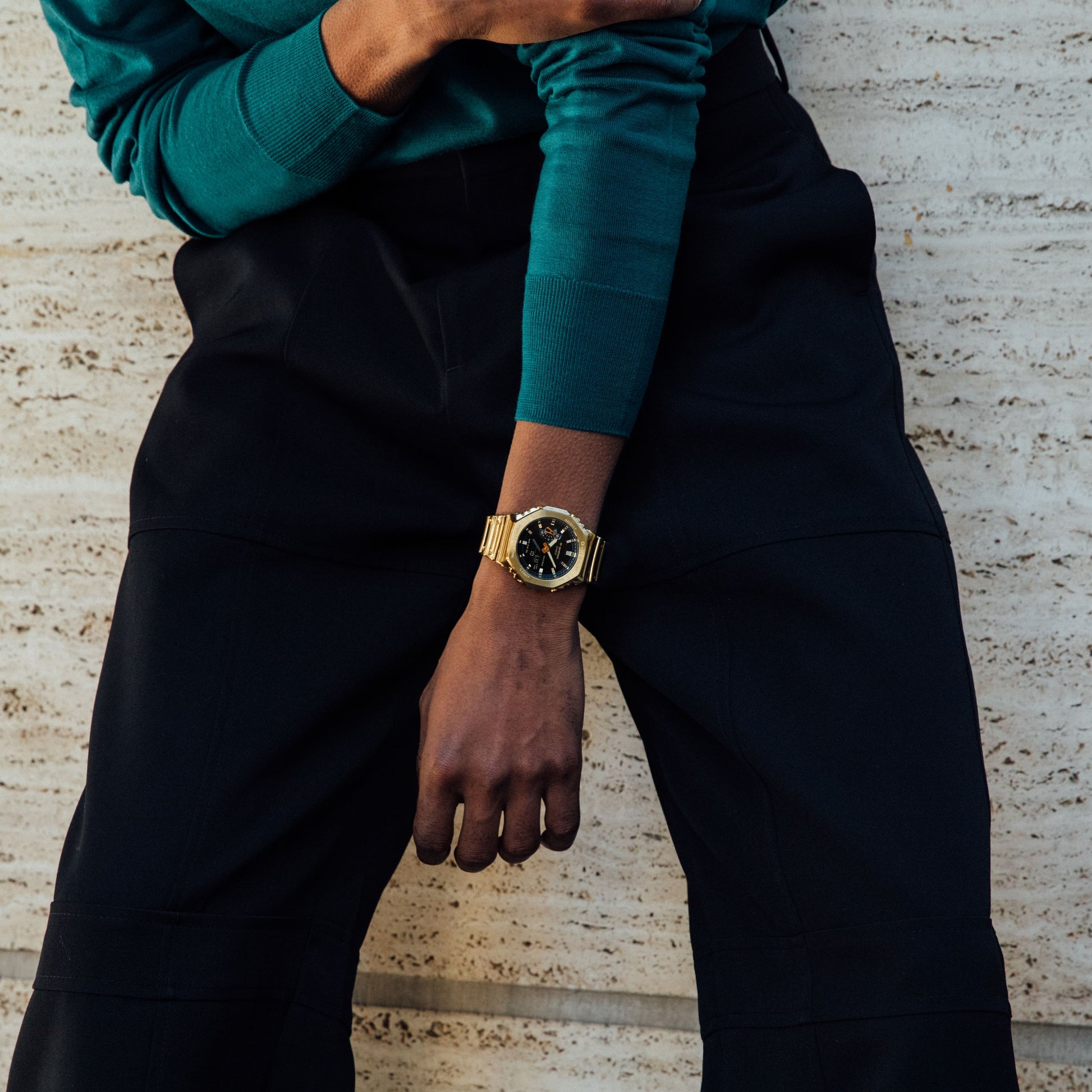 G-Shock G-STEEL GM2100YMG-9A