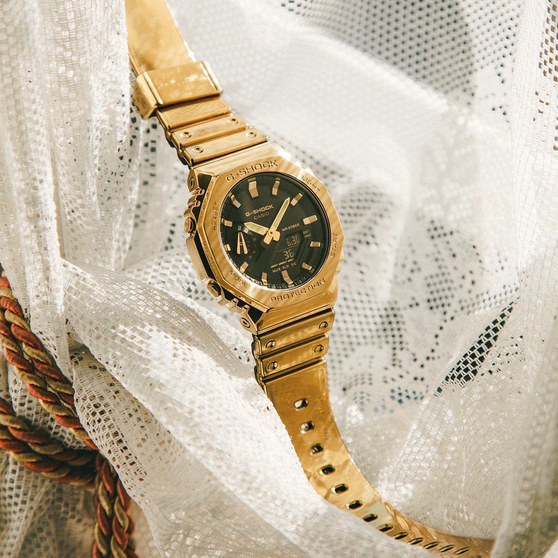 G-Shock G-STEEL GM2100YMG-9A