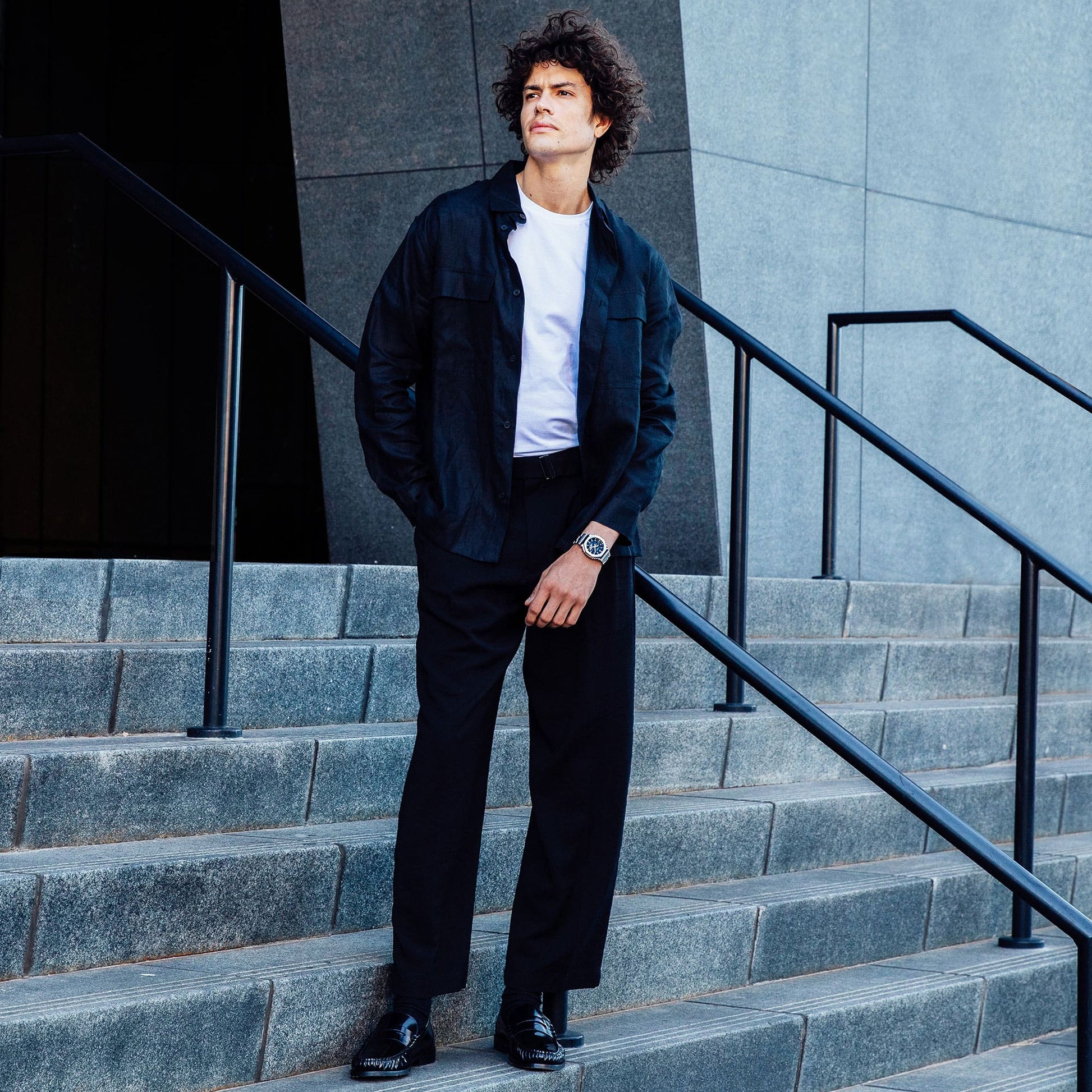 G-Shock 2100 Series GM2110D-2B