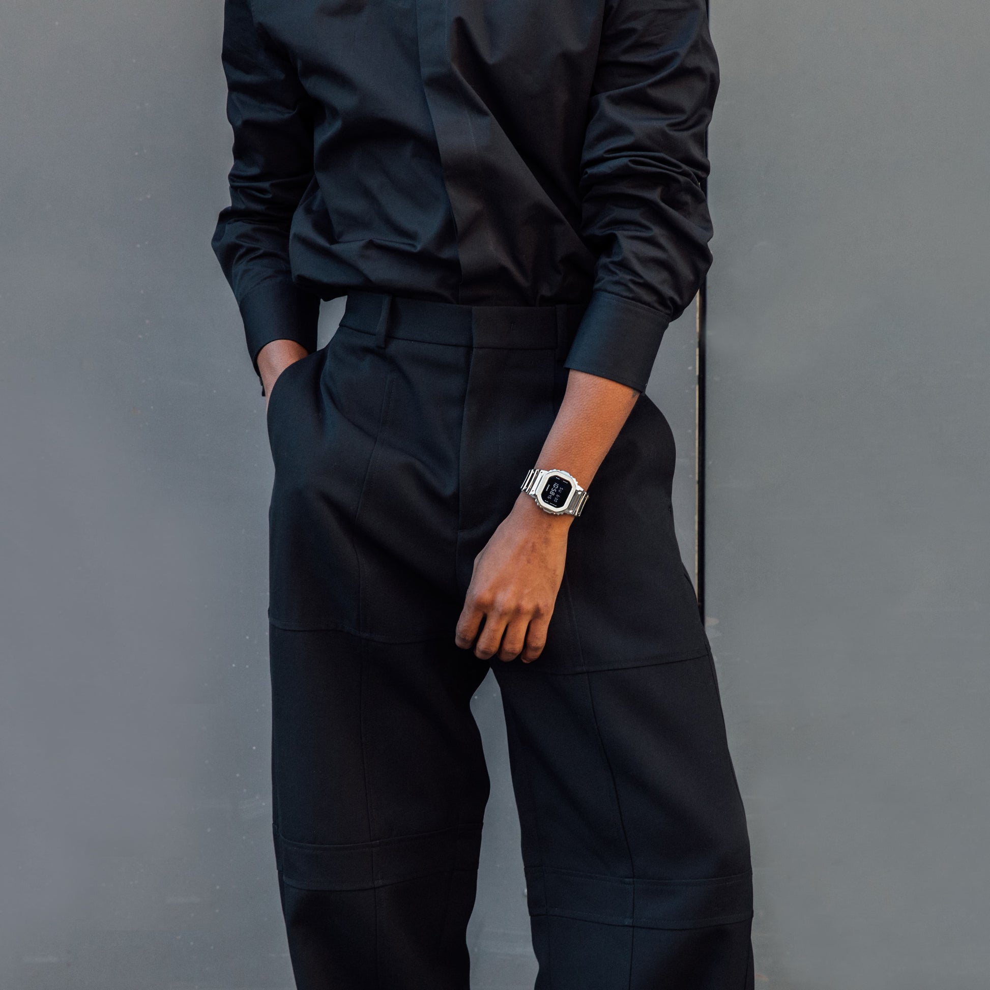 G-Shock G-STEEL GM5600YM-8