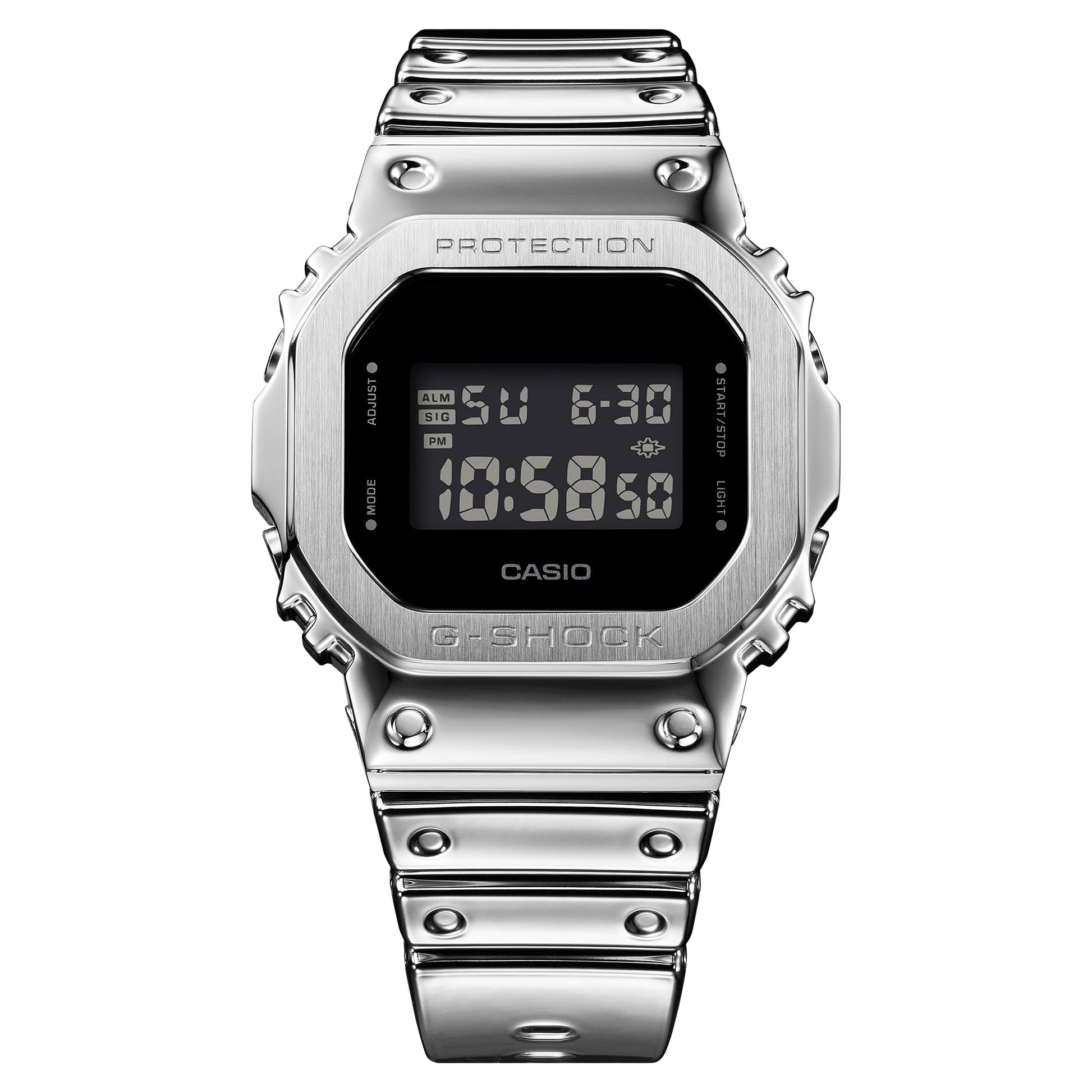 G-Shock G-STEEL GM5600YM-8