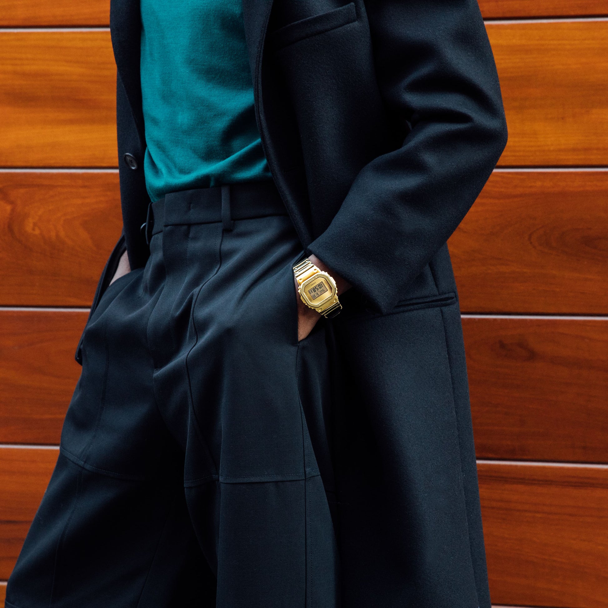 G-Shock G-STEEL GM5600YMG-9