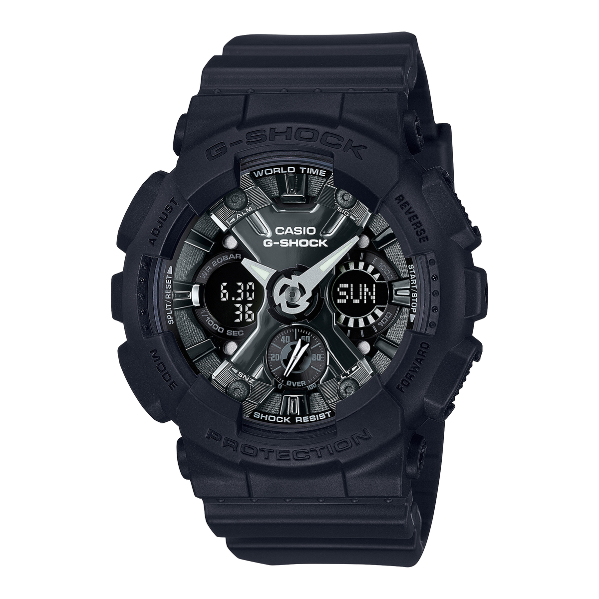 G-Shock WOMEN GMAS120MF-1A