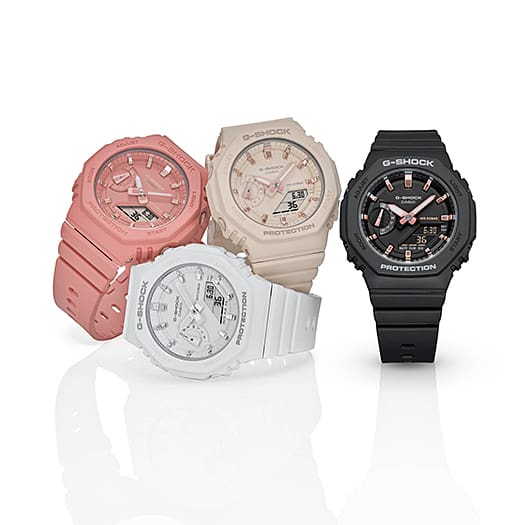G-Shock WOMEN GMAS2100-1A