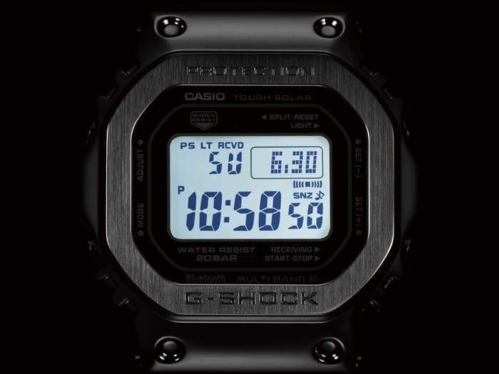 G-Shock GMW-B5000 SERIES GMWB5000D-1