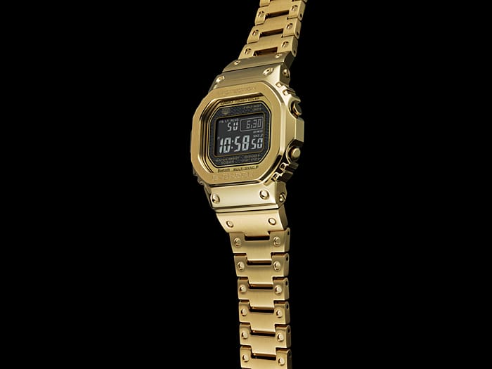G-Shock GMW-B5000 SERIES GMWB5000GD-9