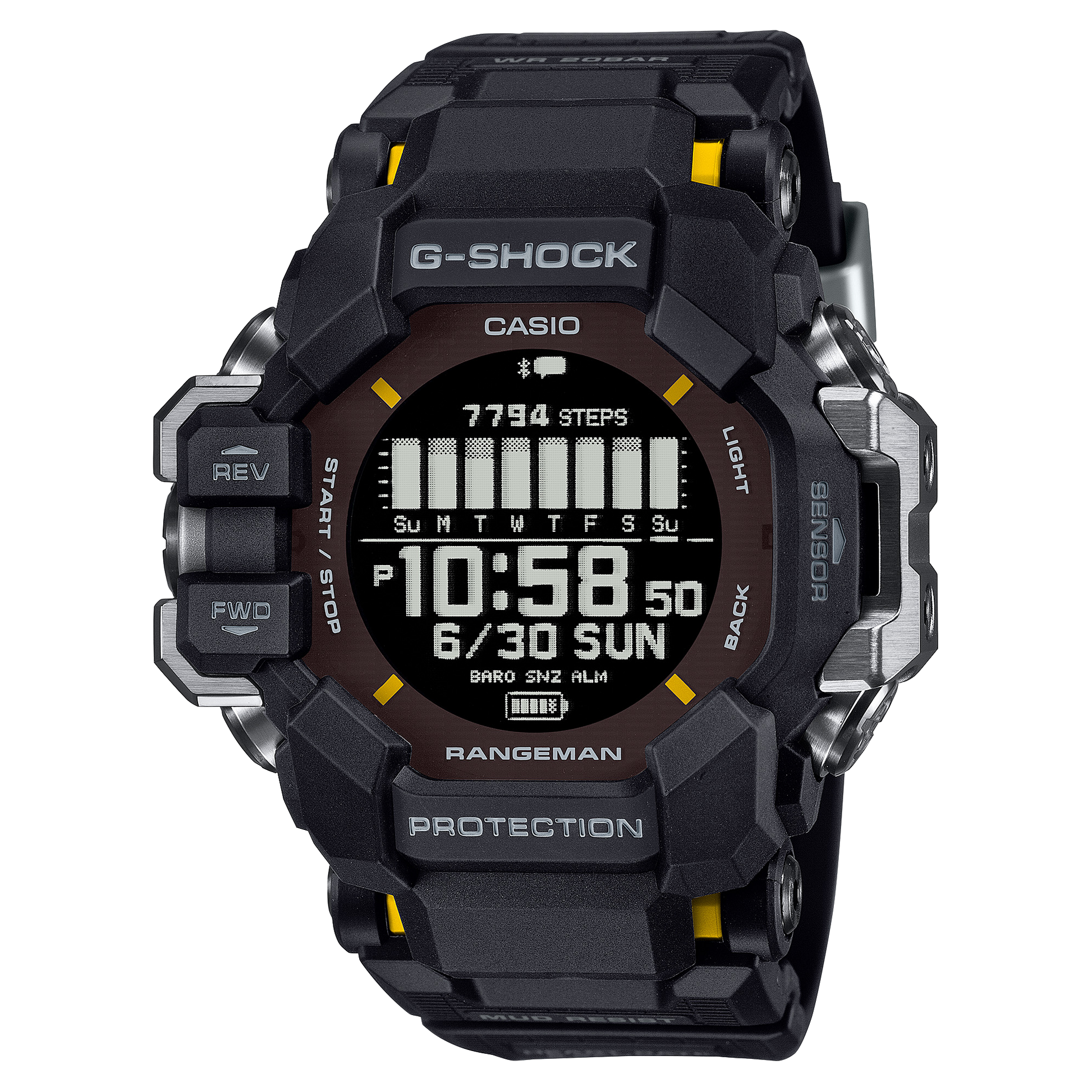 G-Shock RANGEMAN GPRH1000-1