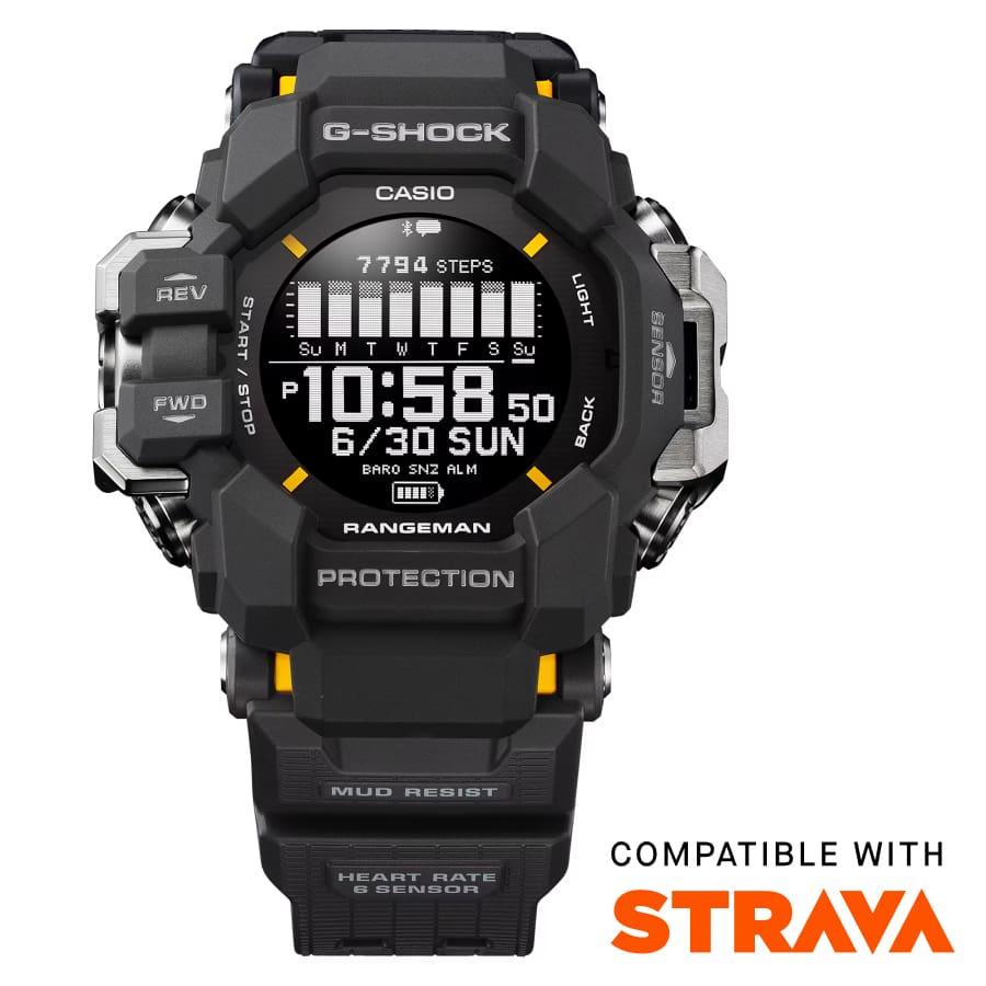 G-Shock RANGEMAN GPRH1000-1