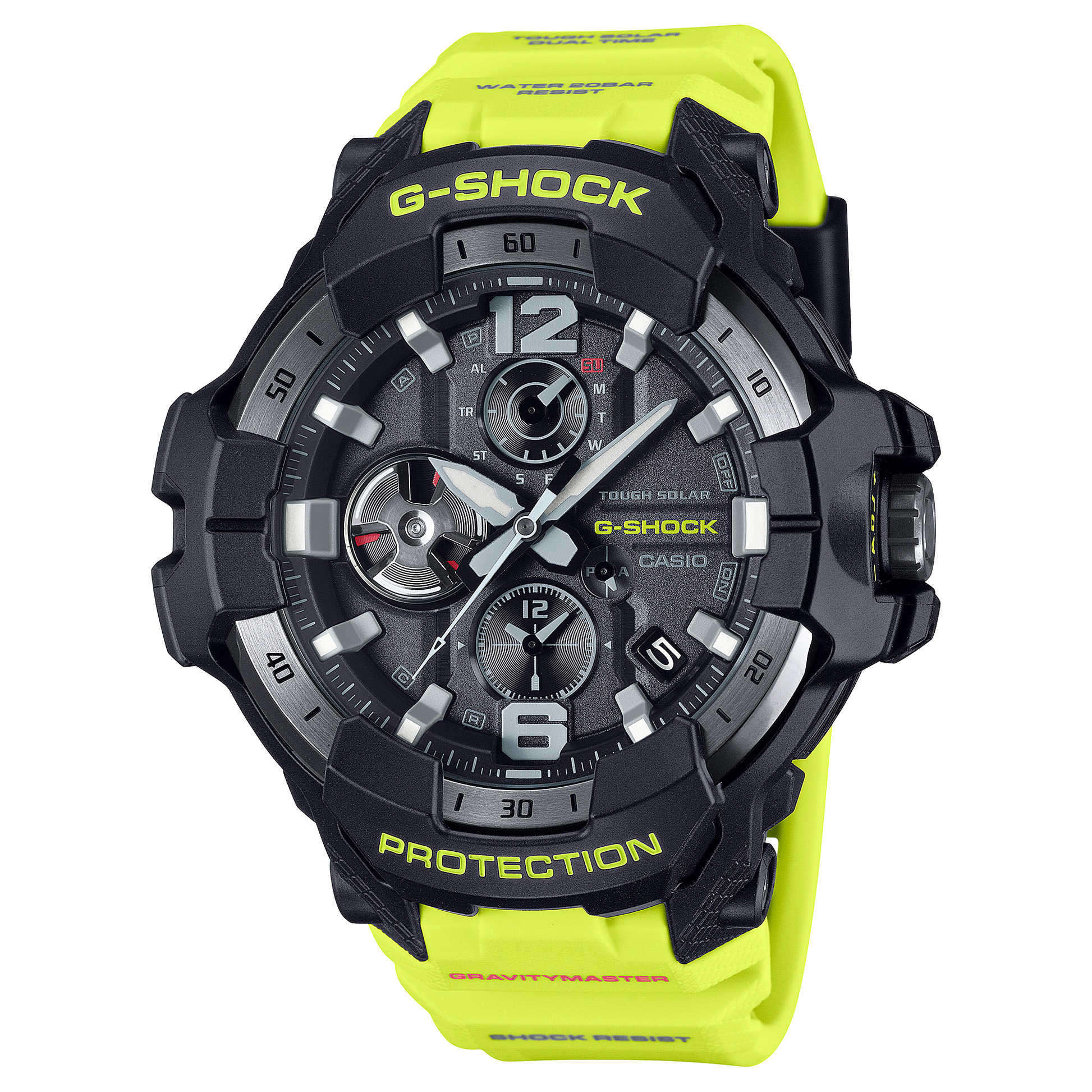 G-Shock GRAVITYMASTER GRB300RY-1A9