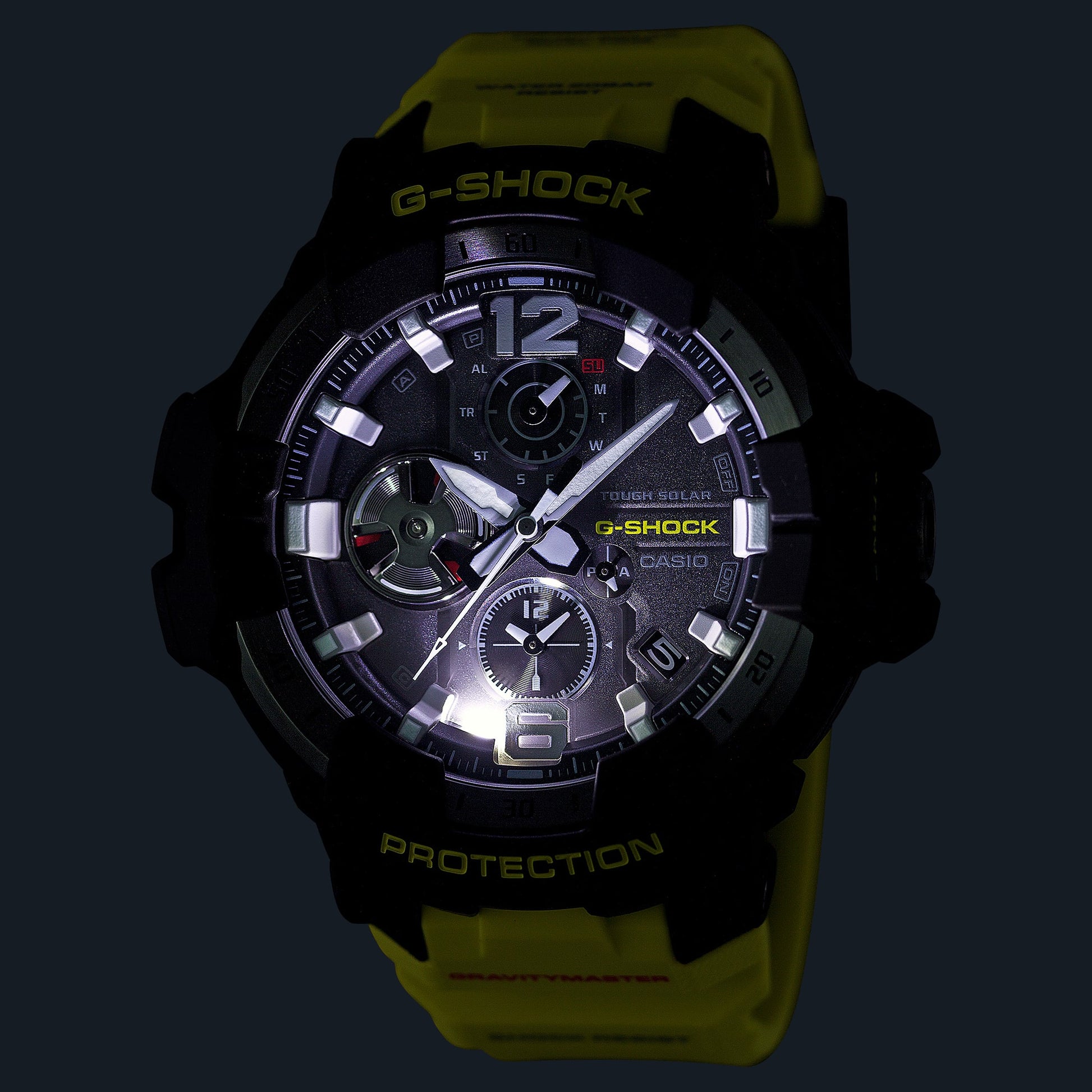 G-Shock GRAVITYMASTER GRB300RY-1A9