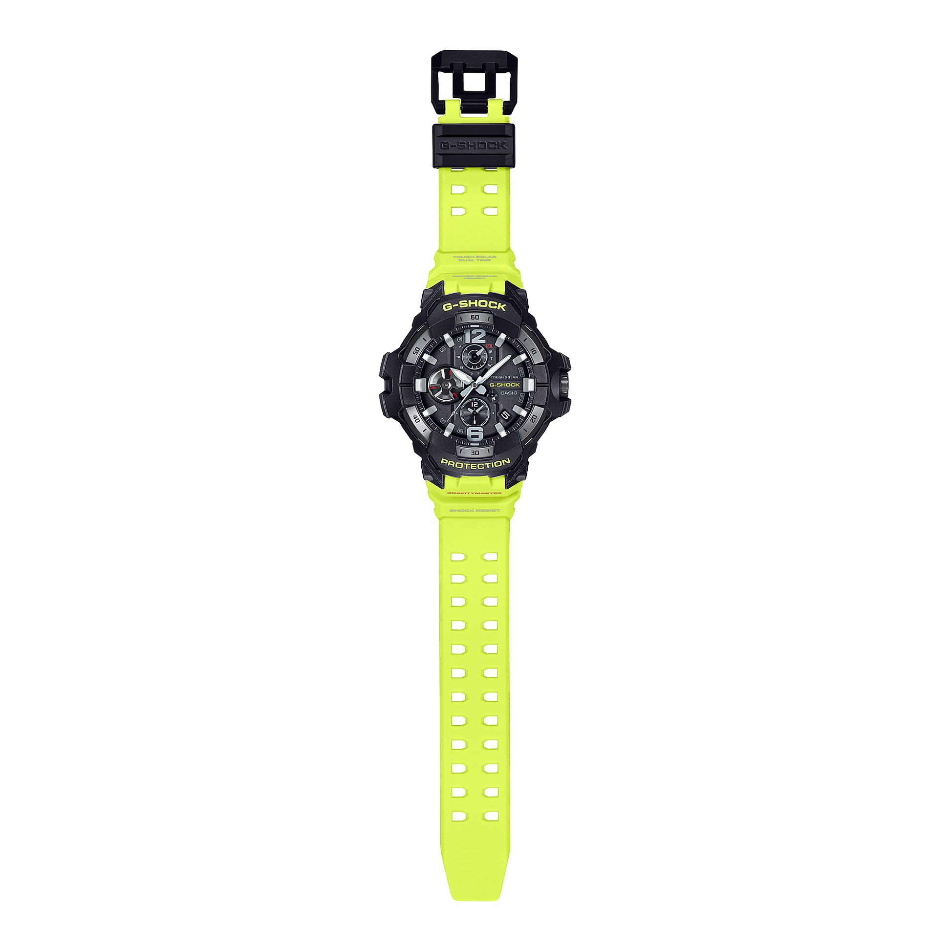 G-Shock GRAVITYMASTER GRB300RY-1A9