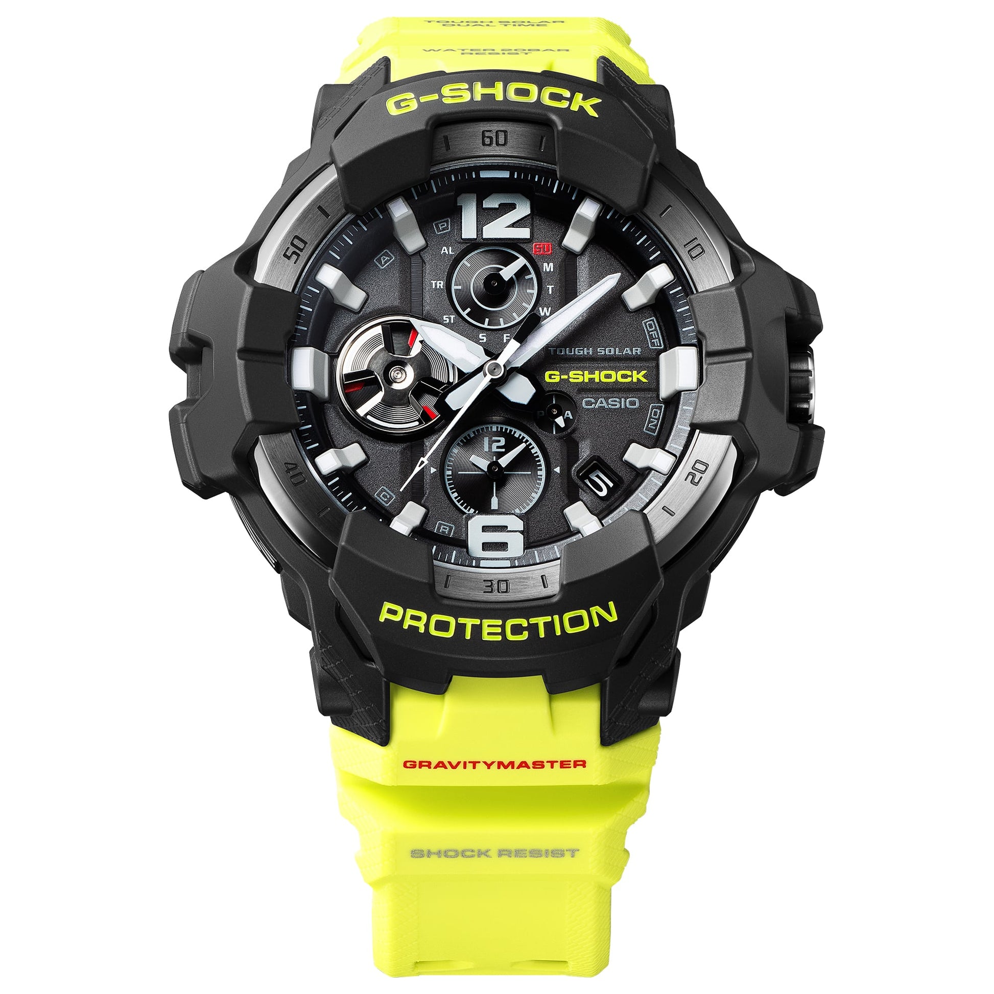 G-Shock GRAVITYMASTER GRB300RY-1A9