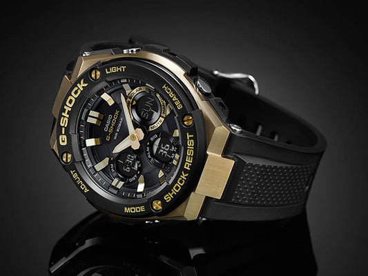 G-Shock GST-S100 Series GSTS100G-1A