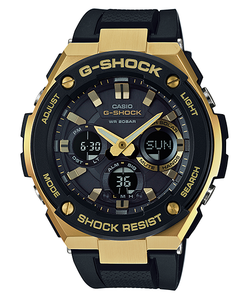 G-Shock GST-S100 Series GSTS100G-1A