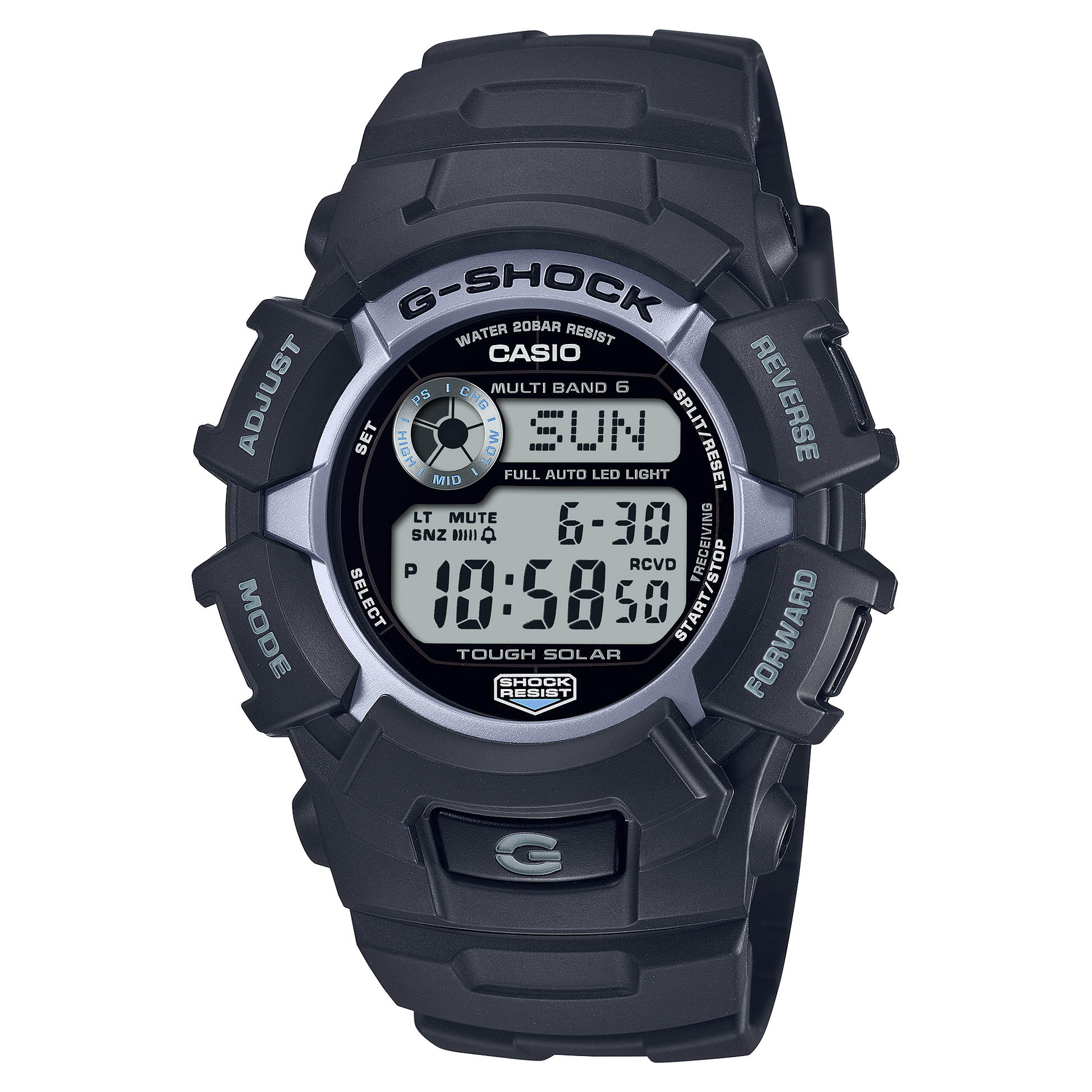 G-Shock 2300 SERIES GW2320FP-1A2