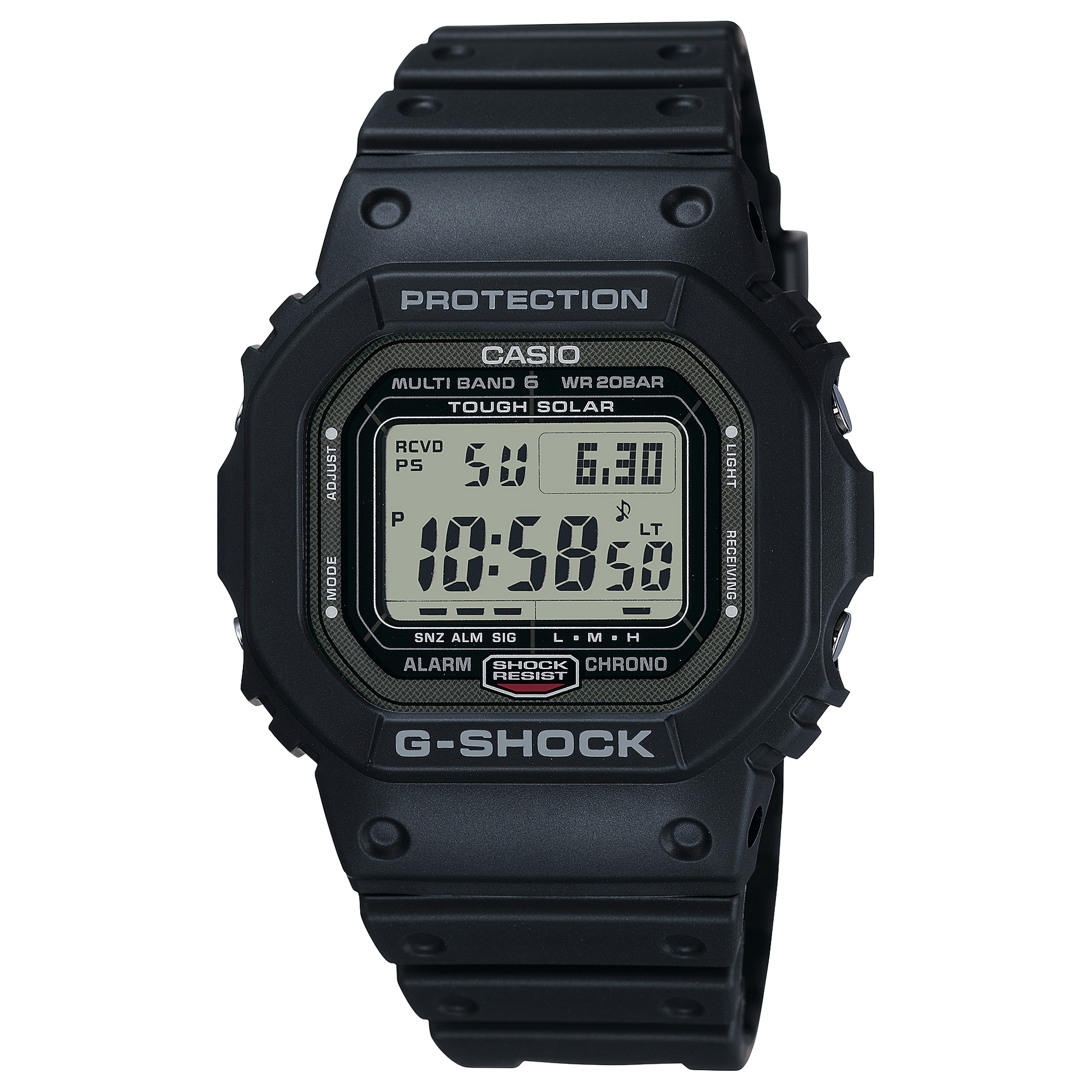 G-Shock 5600 SERIES GW5000U-1
