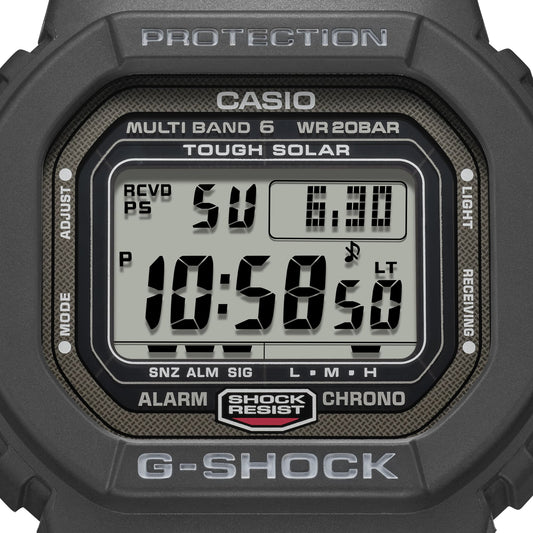 G-Shock 5600 SERIES GW5000U-1