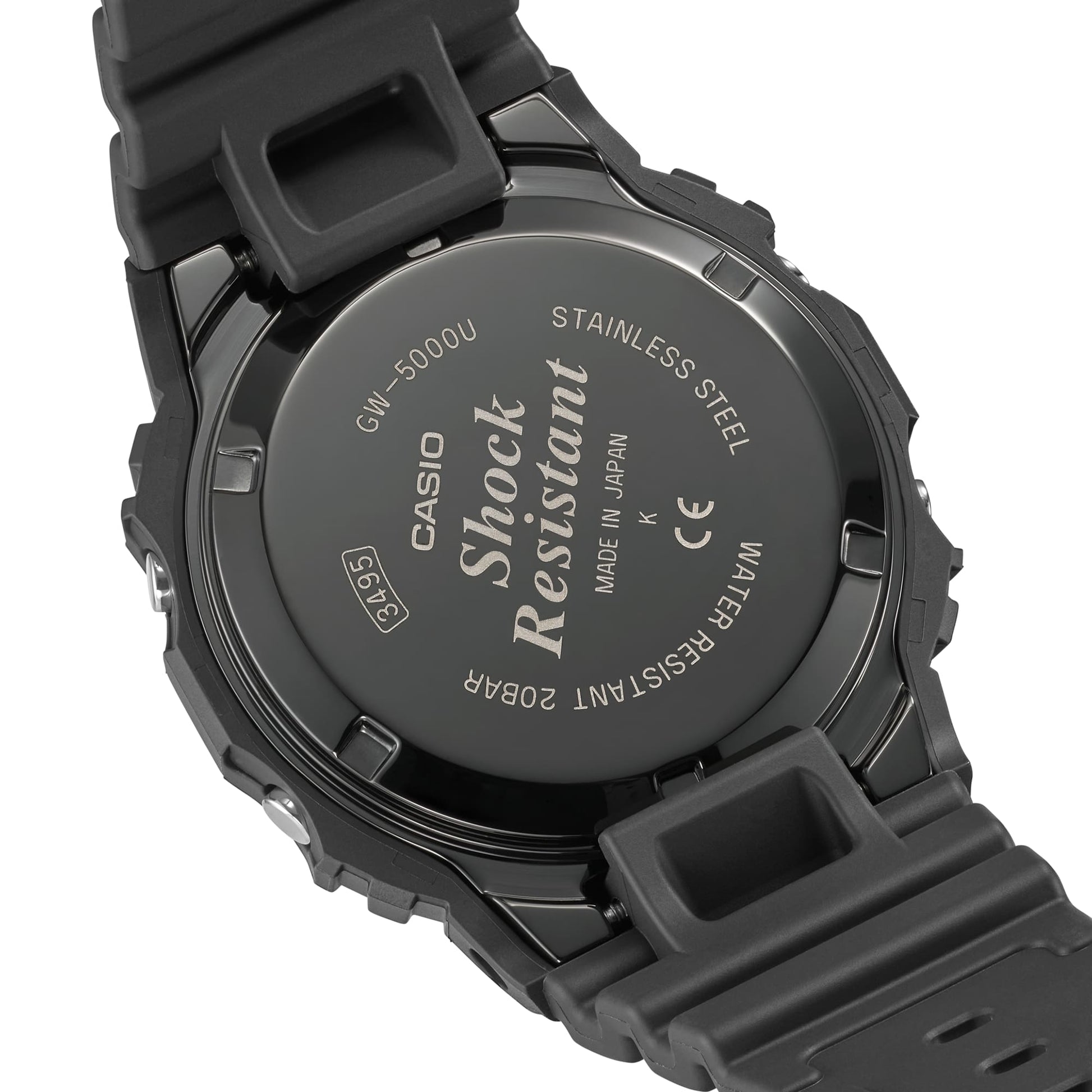 G-Shock 5600 SERIES GW5000U-1