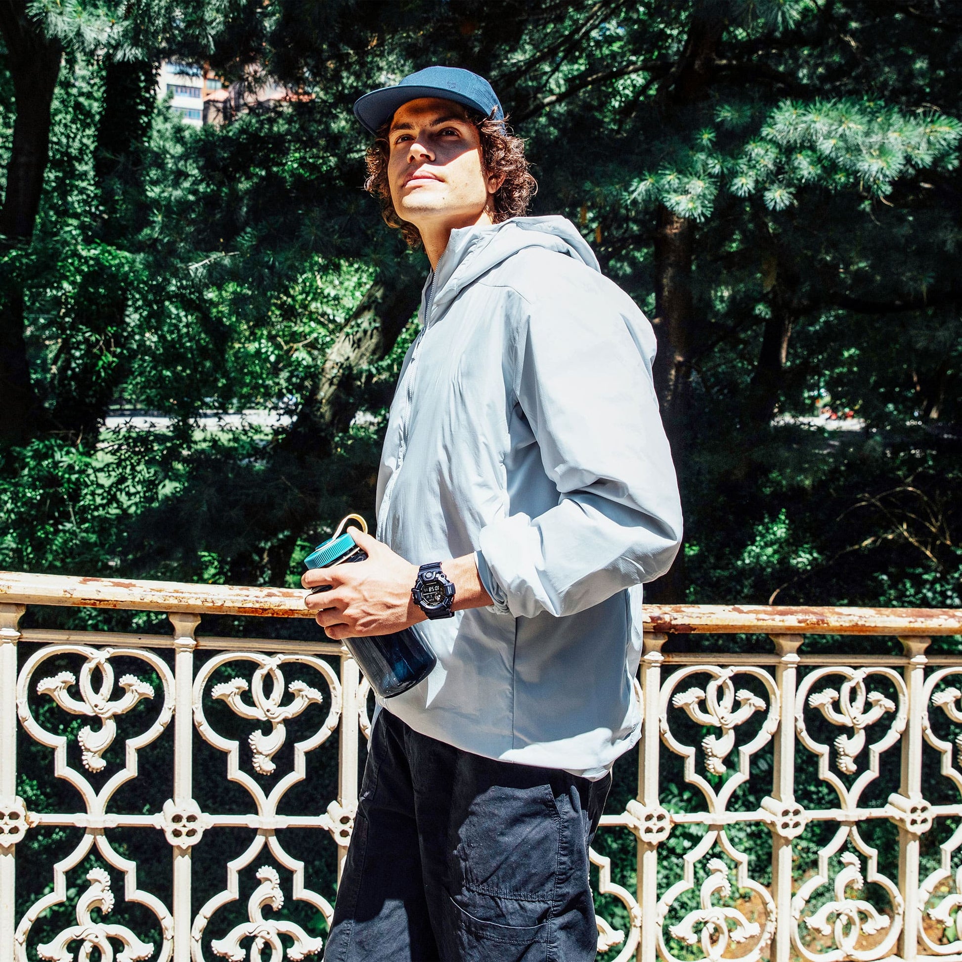 G-Shock GW-9400 Series GW9400-1B