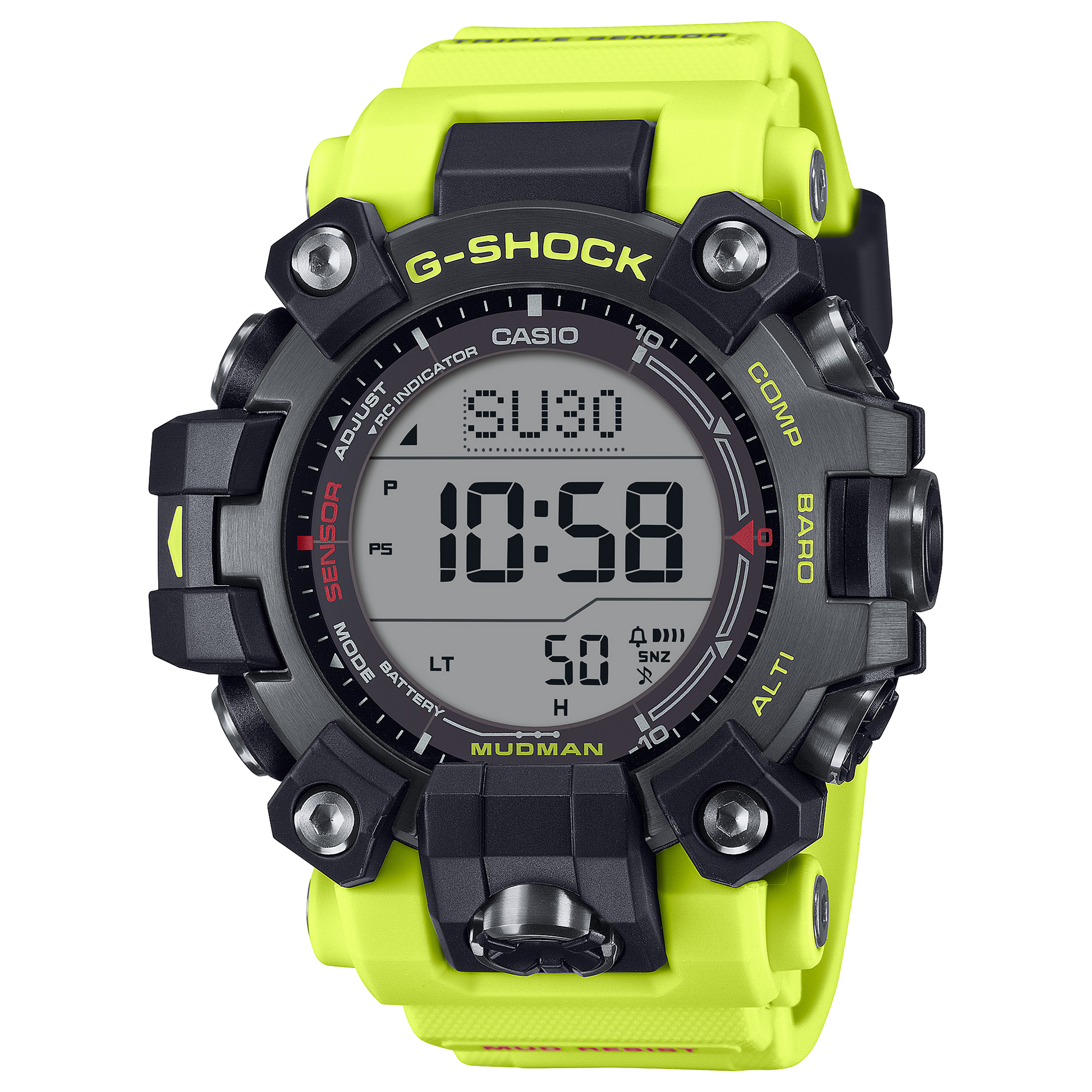 G-Shock MUDMAN GW9500MRY1A9