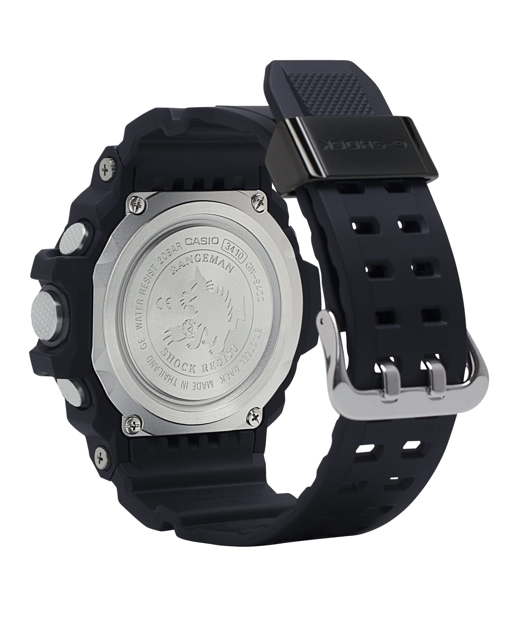 G-Shock GW-9400 Series GW9400-1B