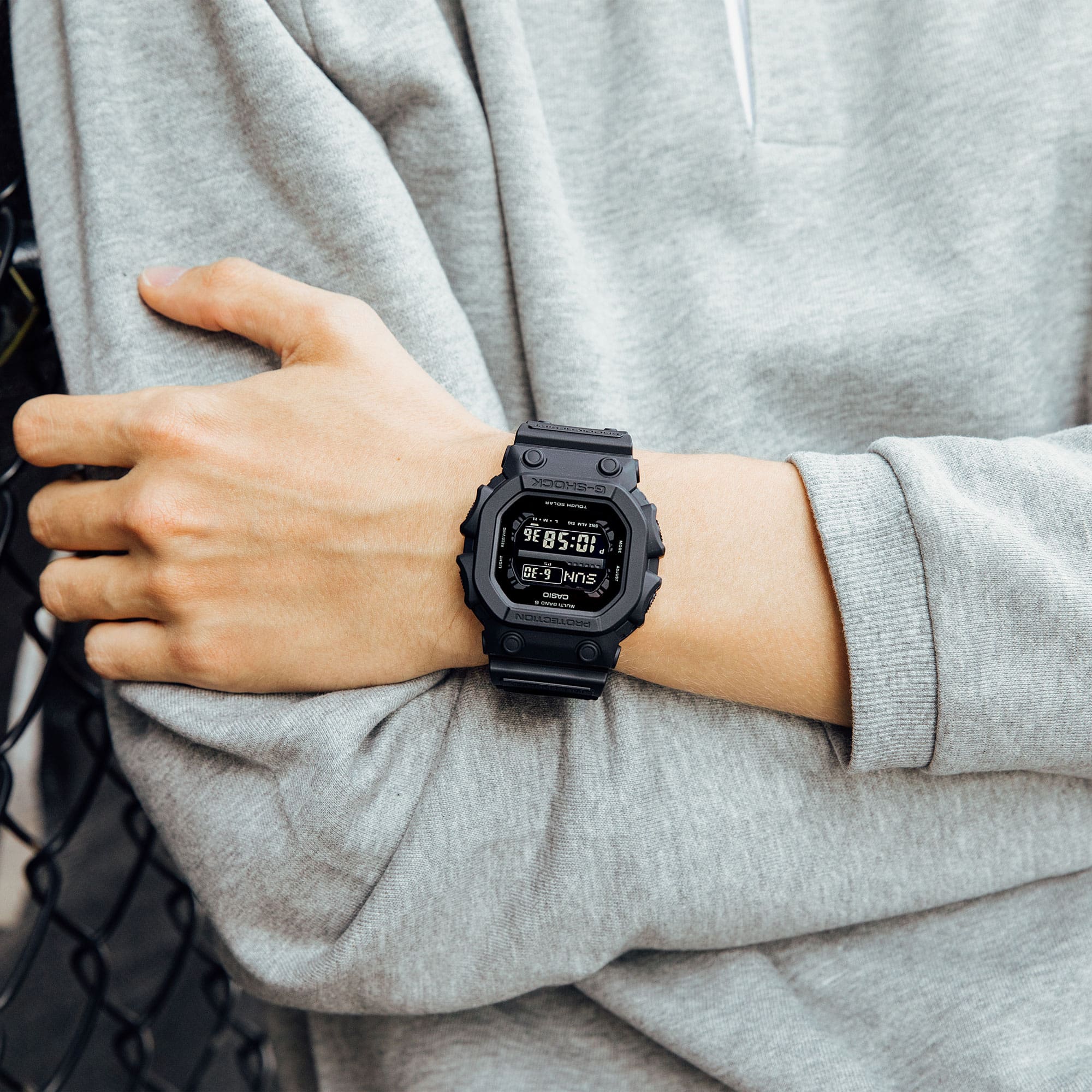 【さぬき】CASIO G-SHOCK GXW-56BB GXW GX-56 SERIES