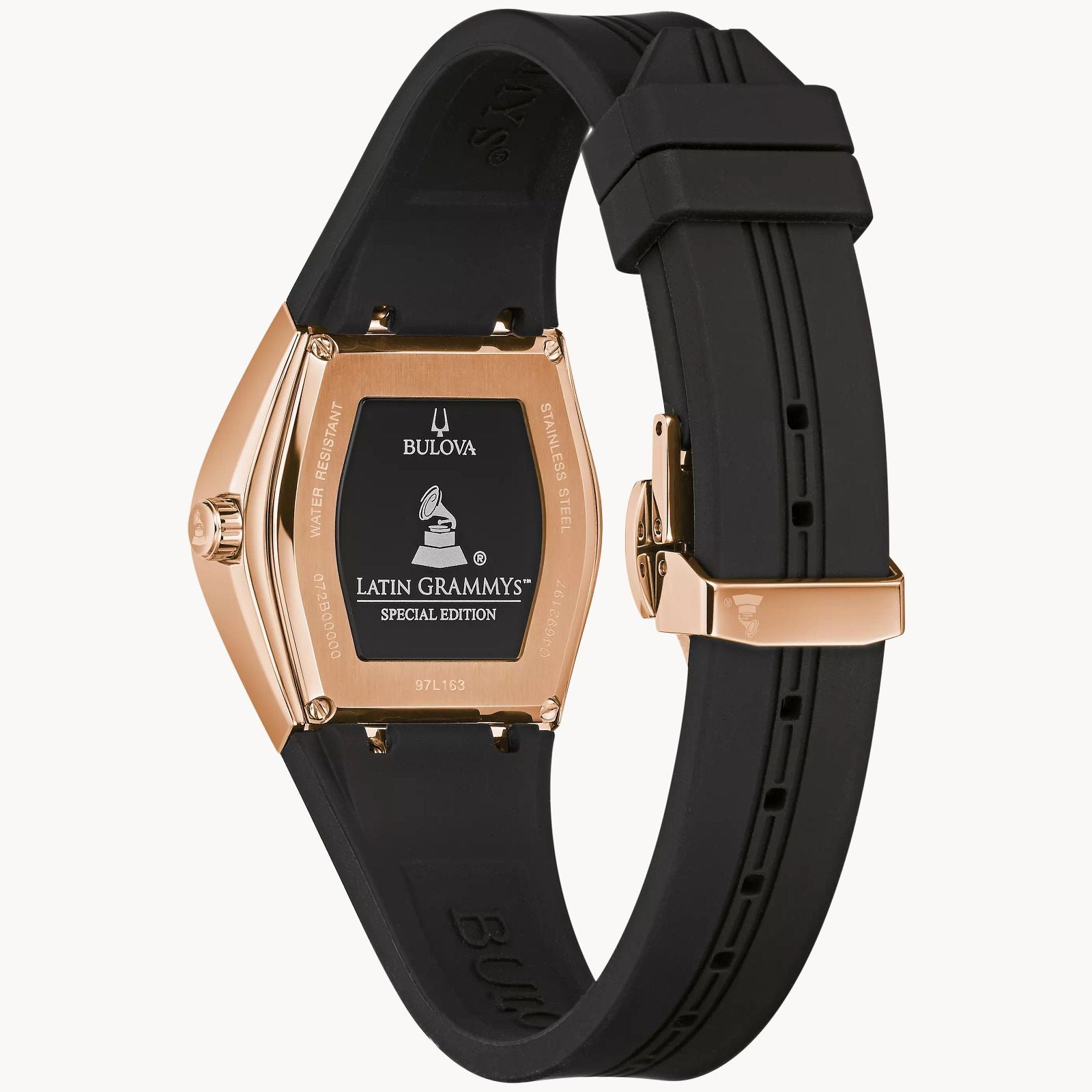 Bulova Latin Grammy Watch 97L163