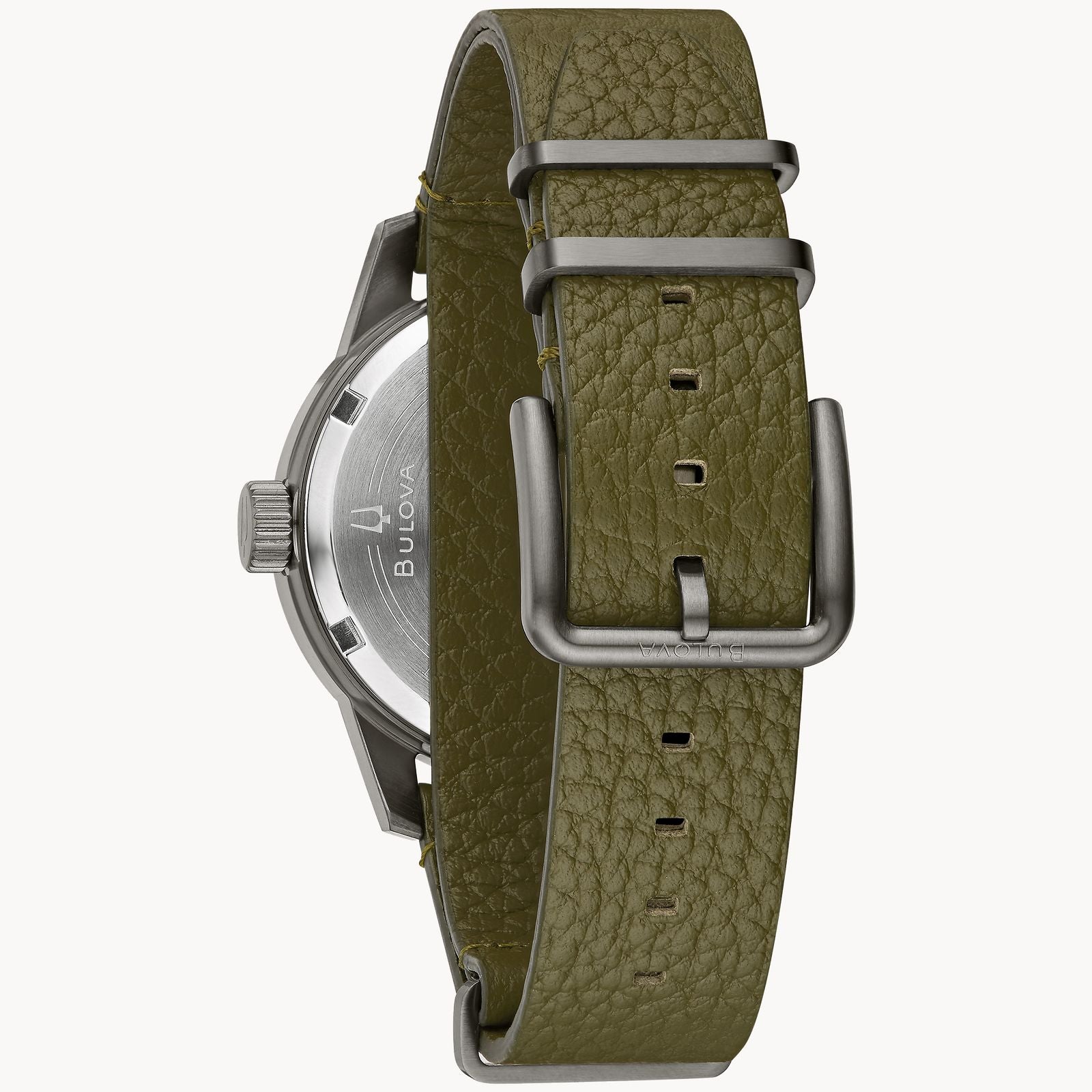 Bulova Hack Watch Watch 98A255