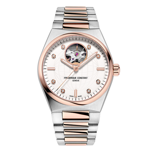 Heart Beat Automatic FC-310VD2NH2B