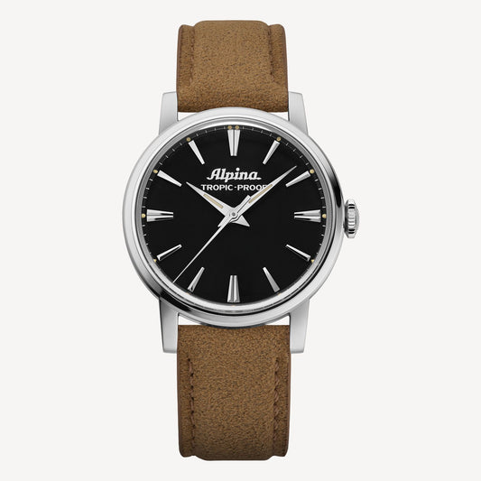 Alpina Heritage Automatic Watch AL-480B2H6