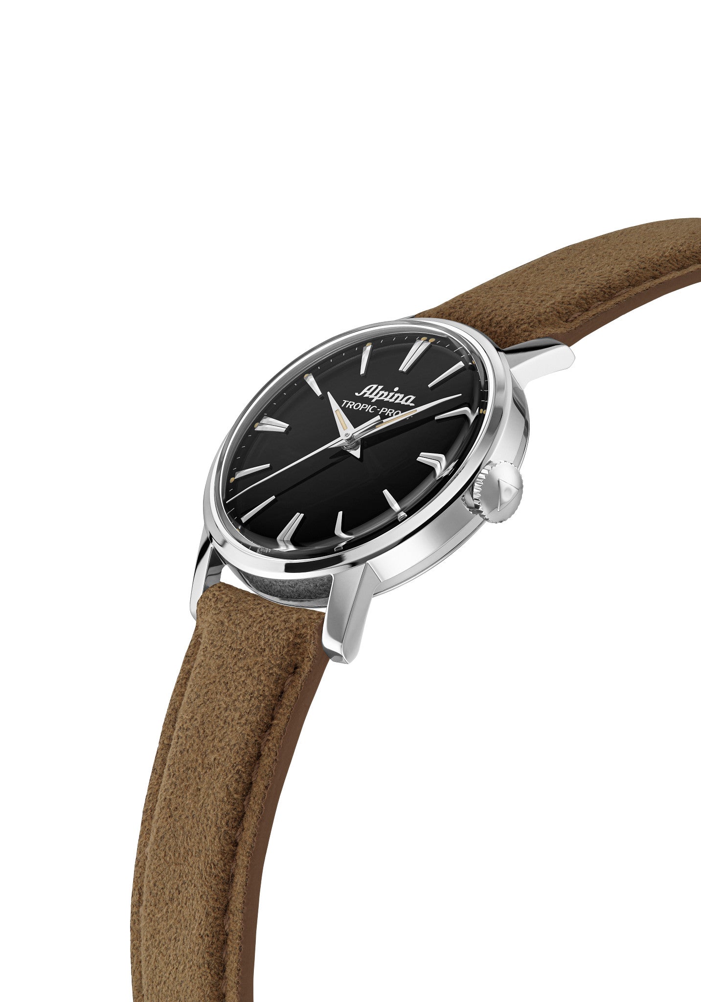 Alpina Heritage Automatic Watch AL-480B2H6