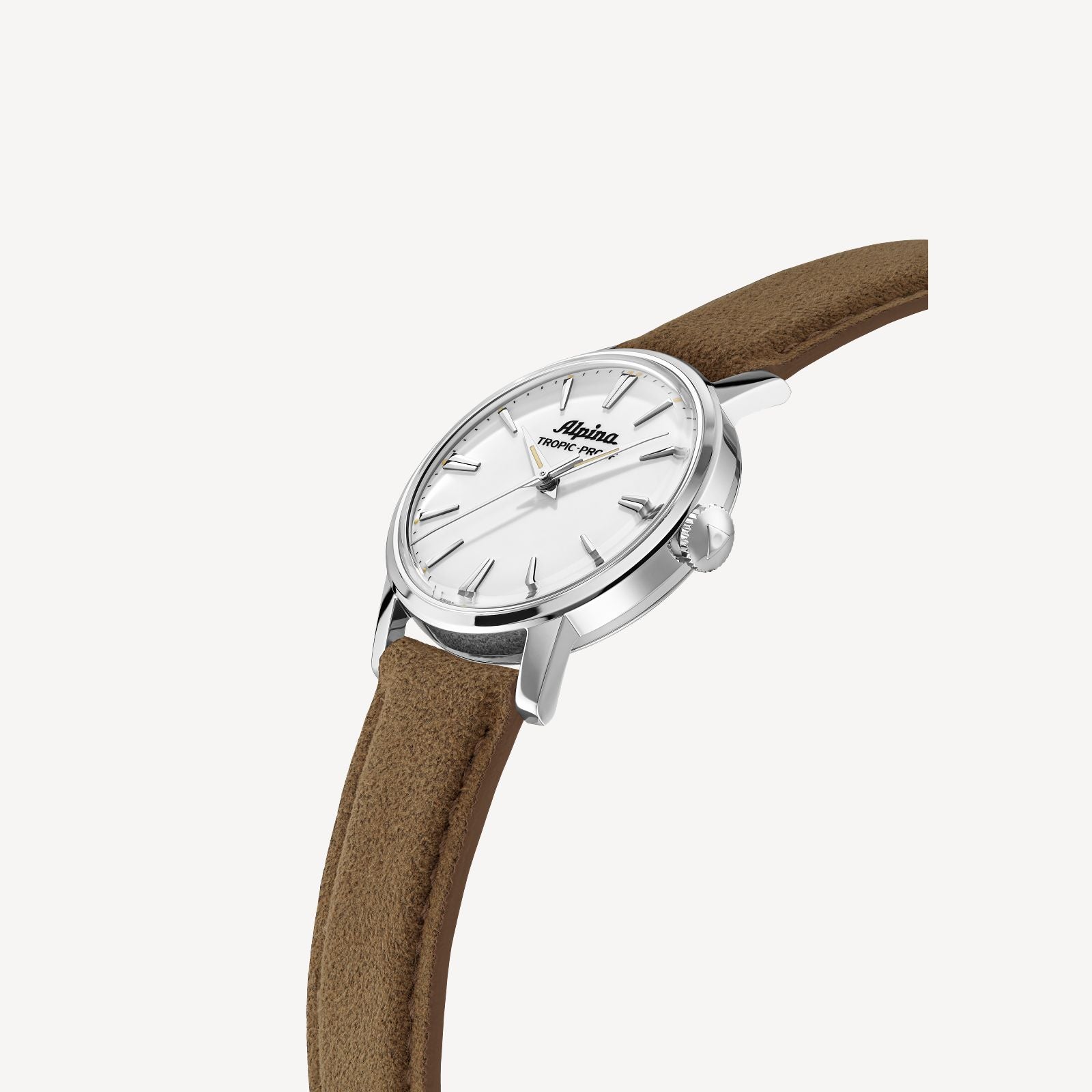 Alpina Heritage Automatic Watch AL-480S2H6