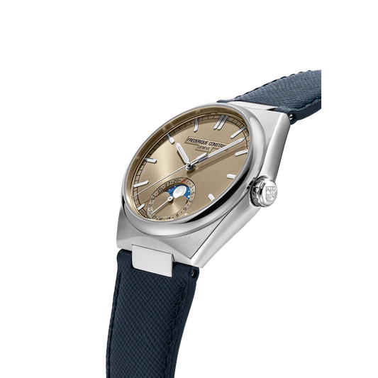 Frederique Constant Manufacture Highlife Moonphase Date FC-716RG3NH6