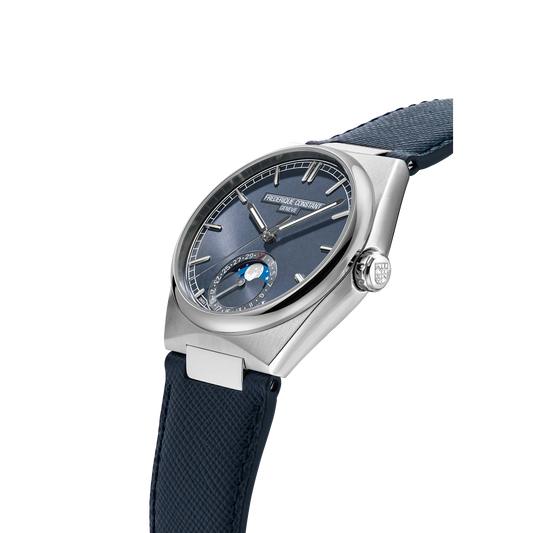 Frederique Constant Manufacture Highlife Moonphase Date FC-716BL3NH6