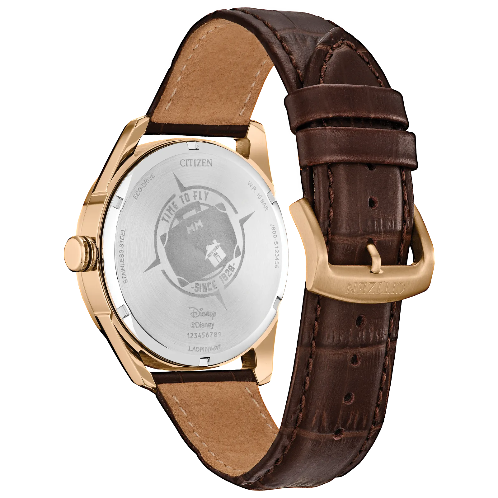 Citizen Hometown Mickey Mouse Disney AW0088-04W