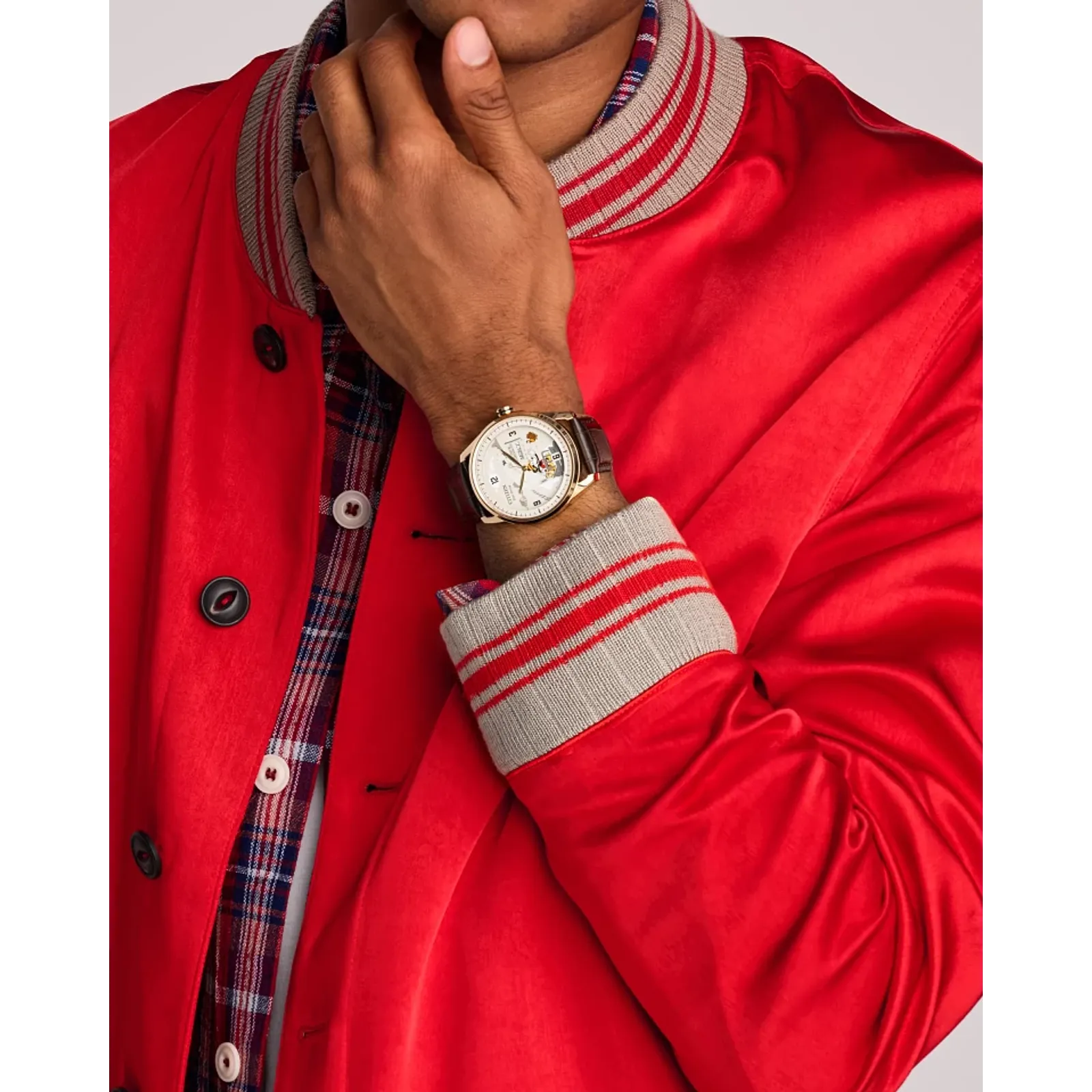 Citizen Hometown Mickey Mouse Disney AW0088-04W