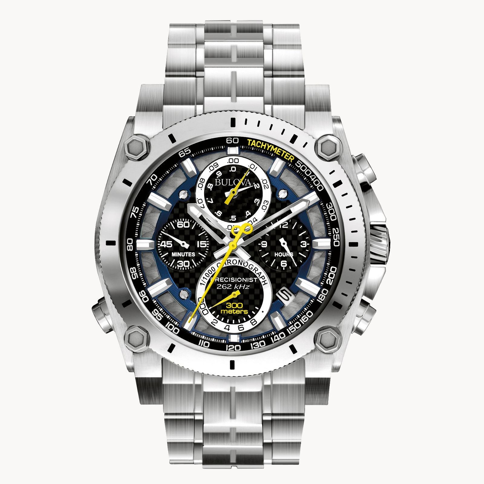 Bulova Icon Watch 96B175