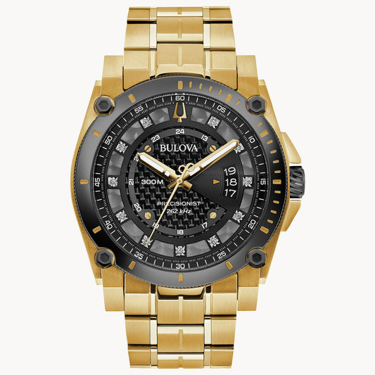 Bulova Icon Watch 98D156