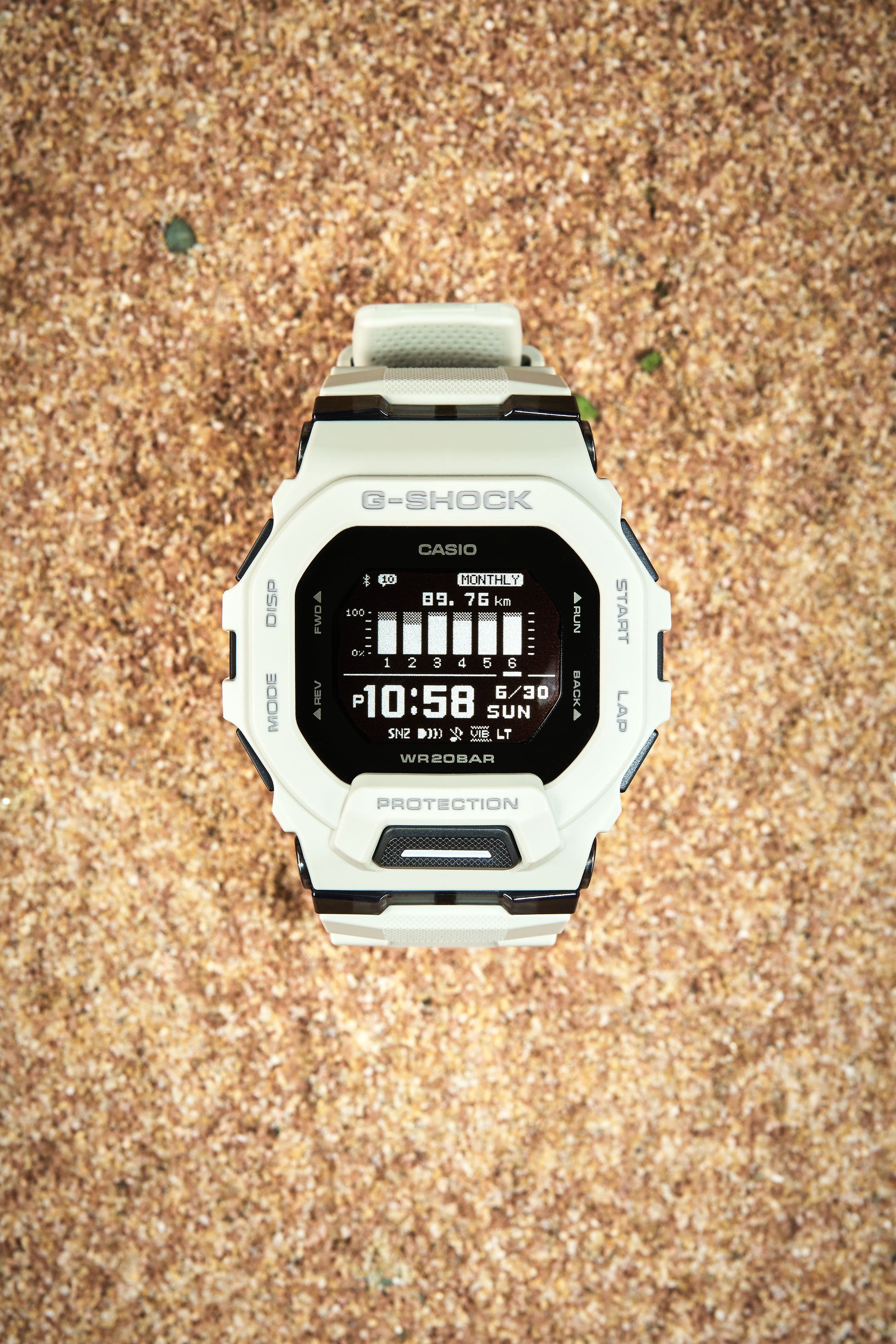 G-Shock GBD-200 SERIES GBD200UU-9