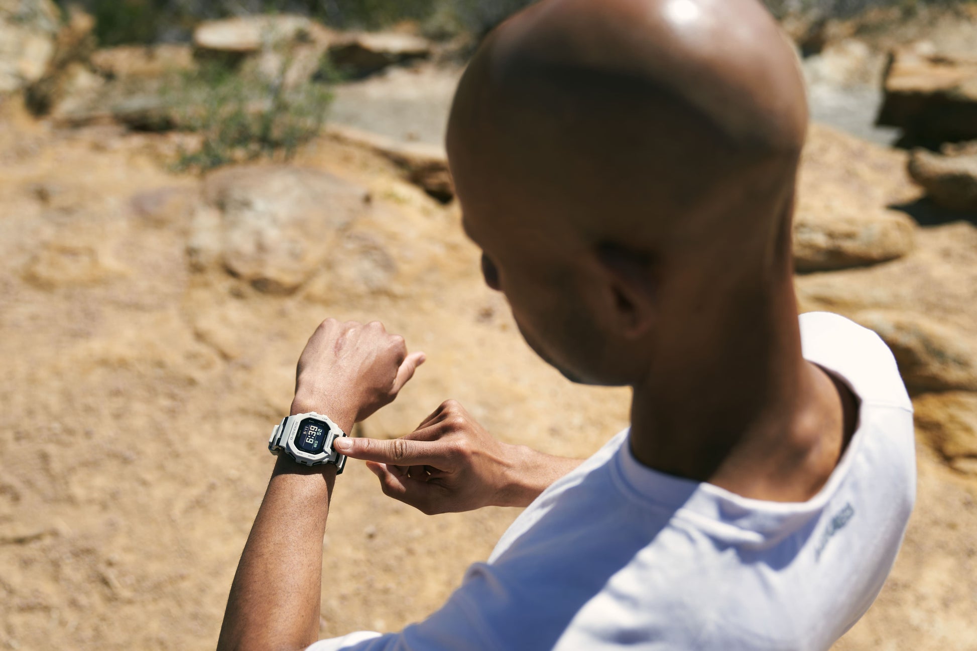 G-Shock GBD-200 SERIES GBD200UU-9