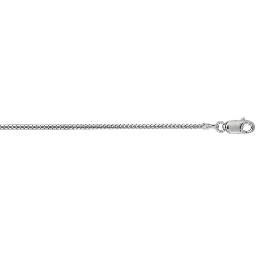 Royal Chain 18K Gold 1.6mm Franco Chain KFR050