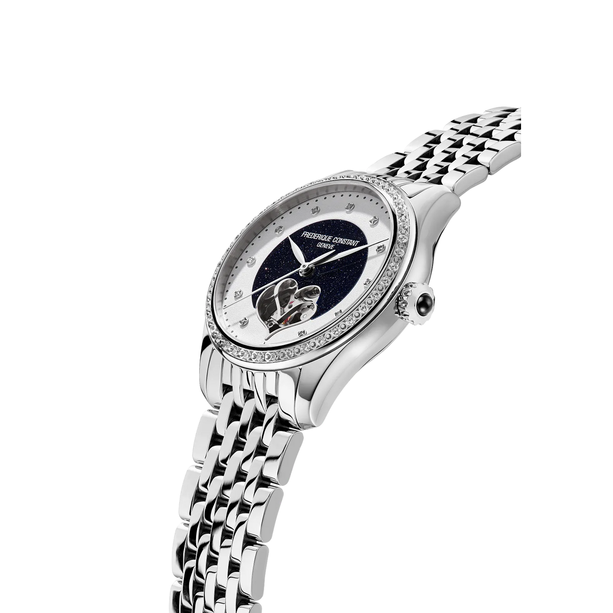 Frederique Constant Classics Ladies Double Heart Beat FC-313AVD3BD6B