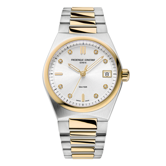 Ladies Quartz FC-240VD2NH3B