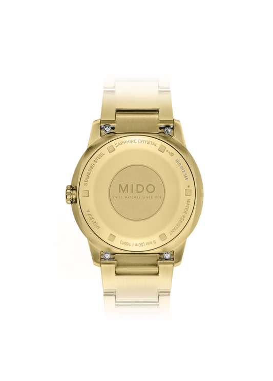 Commander Lady M021.207.33.051.00