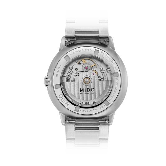 Mido Commander Gradient M021.407.11.411.03