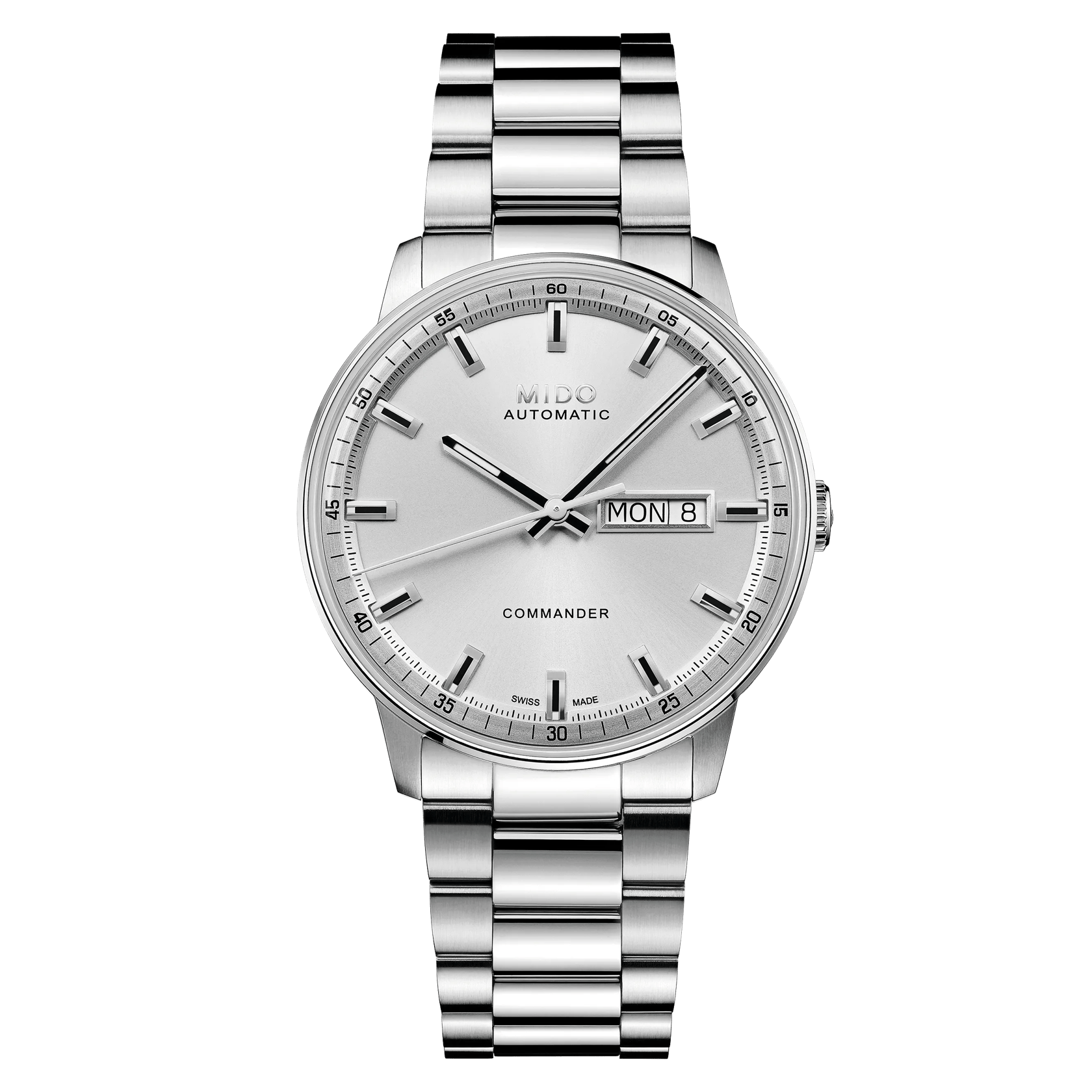 Mido Commander Datoday M021.430.11.031.00