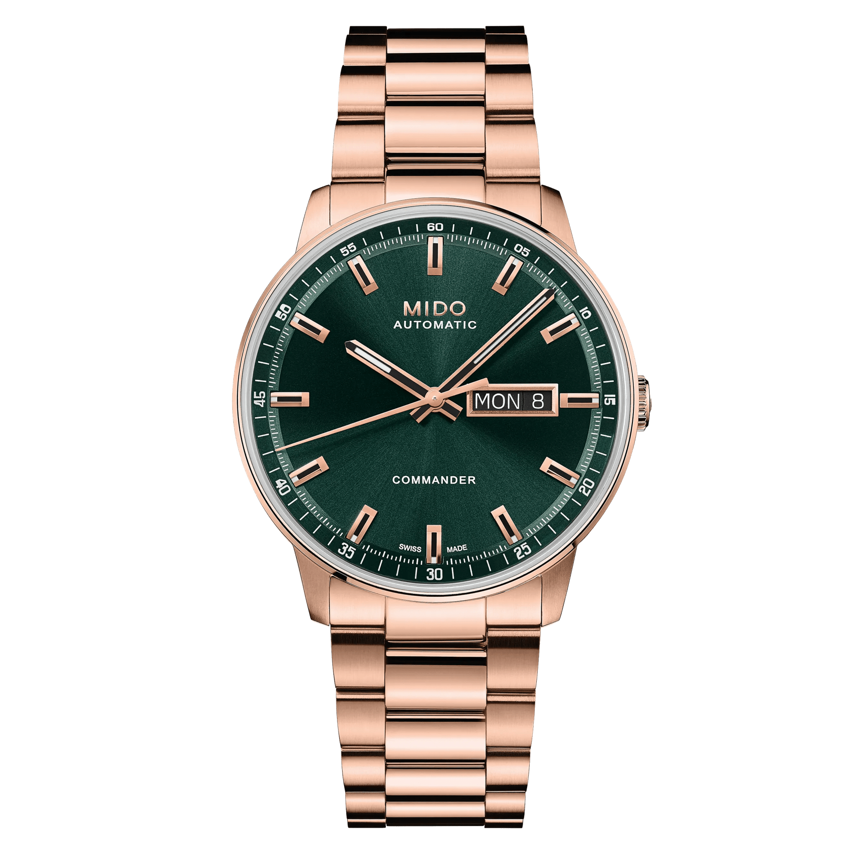 Mido Commander Datoday M021.430.33.091.00