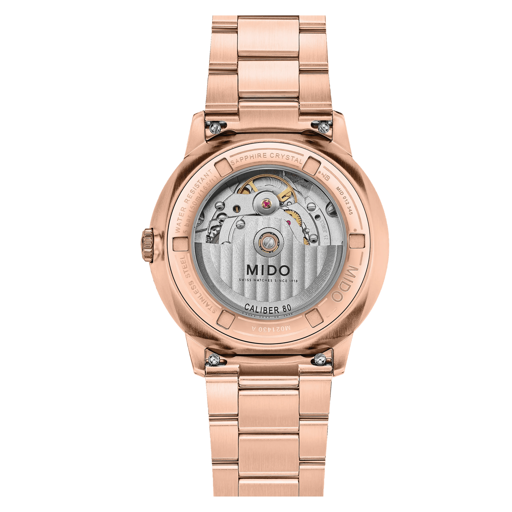 Mido Commander Datoday M021.430.33.091.00
