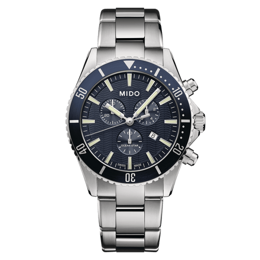 Ocean Star Quartz M026.417.11.041.00